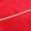 Crescent Link Silver Bracelet - Image 2