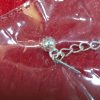 Leaf Motif Silver Bracelet - Image 3