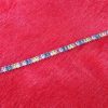 Radiant Gem-Link Silver Bracelet - Image 2