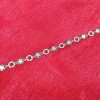 Dual Motif Silver Bracelet - Image 2