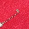 Dual Motif Silver Bracelet - Image 4