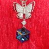 Butterfly Pendant with Chain Buy 925 Silver Jewelry Online in USA Online silver jewelry store USA