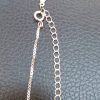 Buy 925 Silver Jewelry Online in USA – Elegant Butterfly Pendant with Chain - Image 7