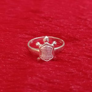 Sterling Silver Turtle Ring – Whimsical Elegance with Symbolic Charm
