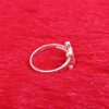 Sterling Silver Turtle Ring – Whimsical Elegance with Symbolic Charm - Image 2