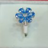 Blue Stone Silver Ring – Premium Silver Ring with Timeless Elegance - Image 4