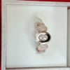 Modern Trio Disc Silver Ring - Image 3