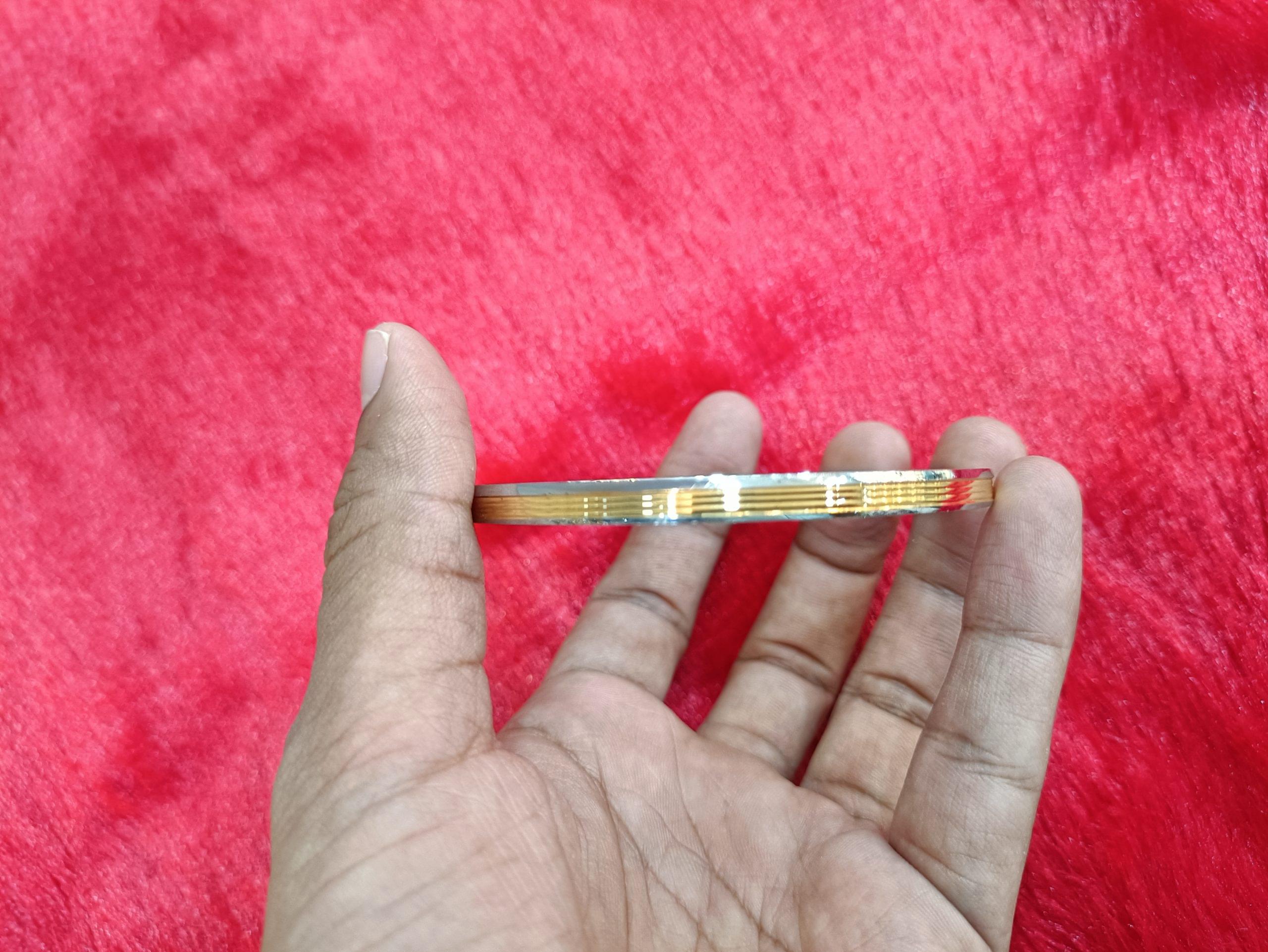 Sterling Silver Bangle for Men - Image 4